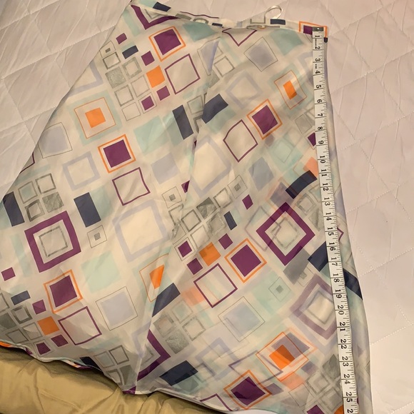 🏖️Calvin Klein Skirt, Size 6 - Picture 6 of 7